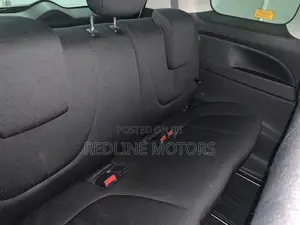 Mazda Biante 2017 White