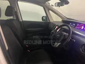 Mazda Biante 2017 White