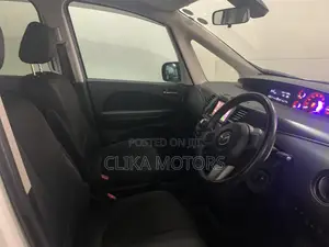 Mazda Biante 2017 White
