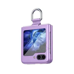 Samsung Galaxy Z Flip 5 Protective Case Cover With Ring