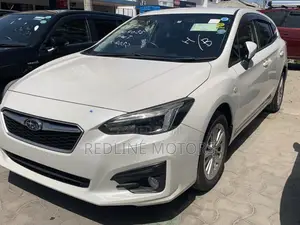 Subaru Impreza 2.0i AWD 2017 Pearl