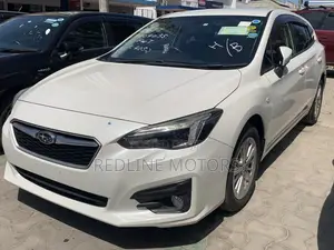 Subaru Impreza 2.0i AWD 2017 Pearl