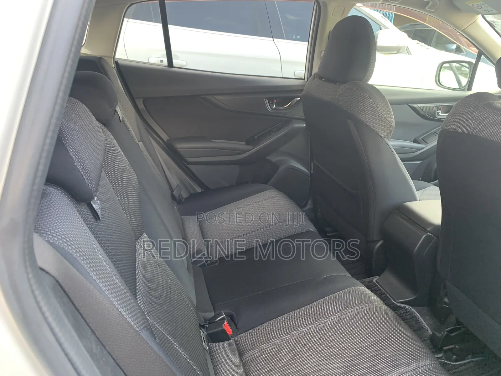 Subaru Impreza 2.0i AWD 2017 Pearl