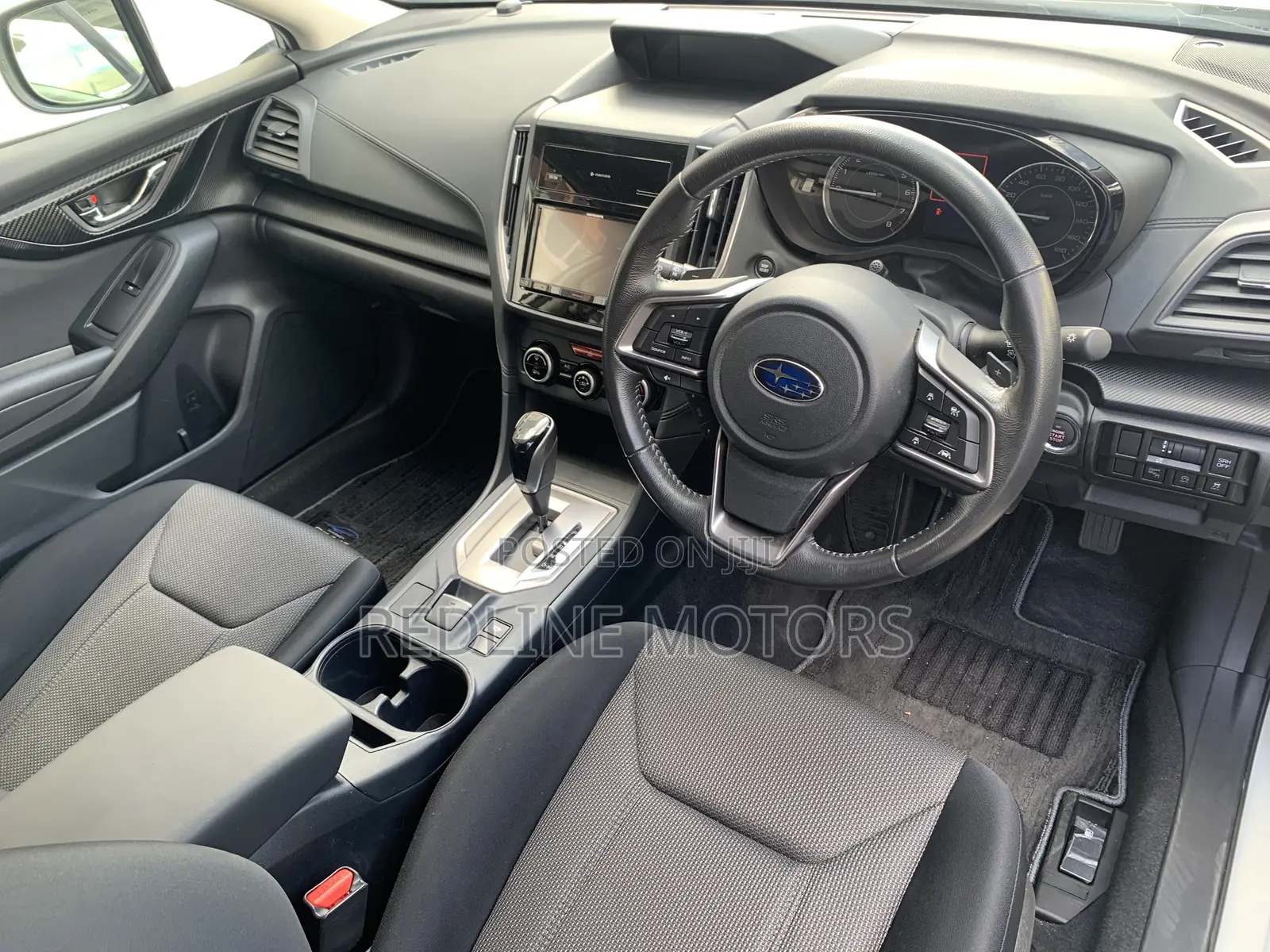 Subaru Impreza 2.0i AWD 2017 Pearl