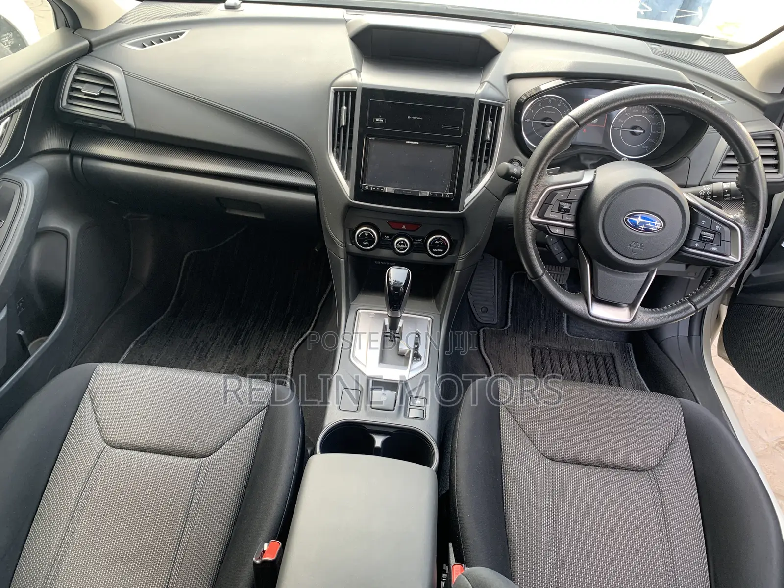 Subaru Impreza 2.0i AWD 2017 Pearl