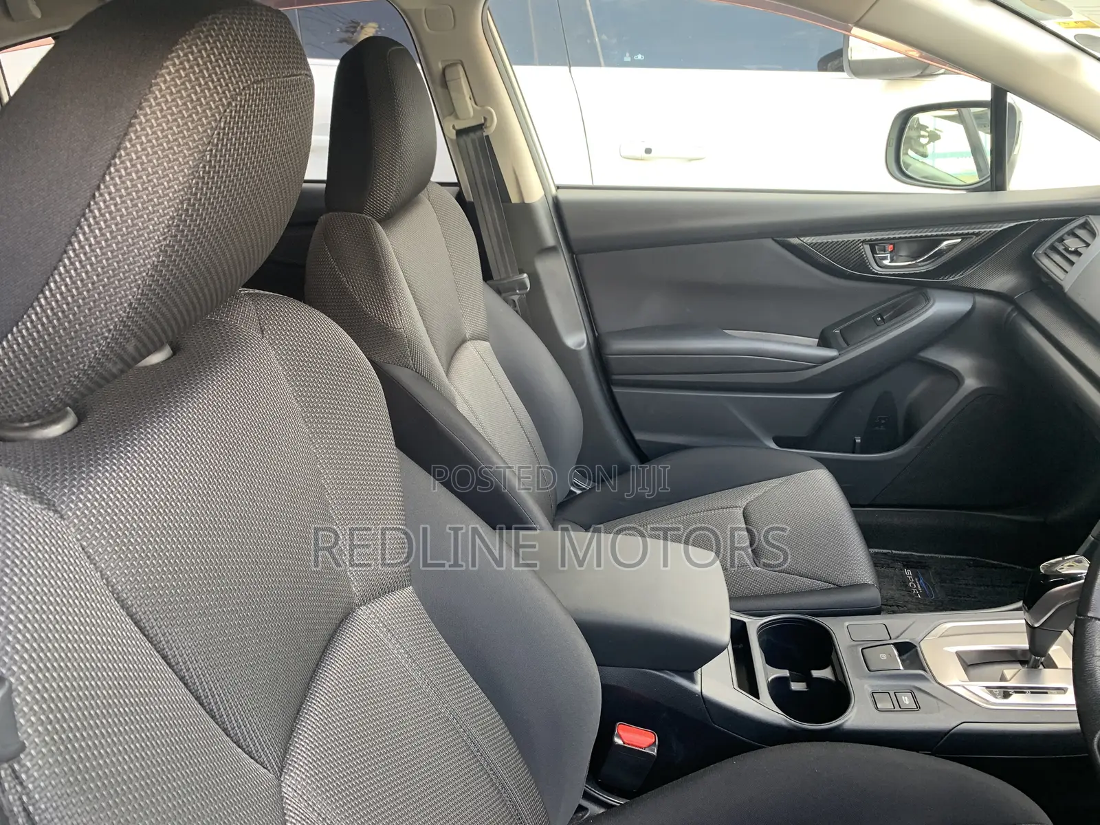 Subaru Impreza 2.0i AWD 2017 Pearl