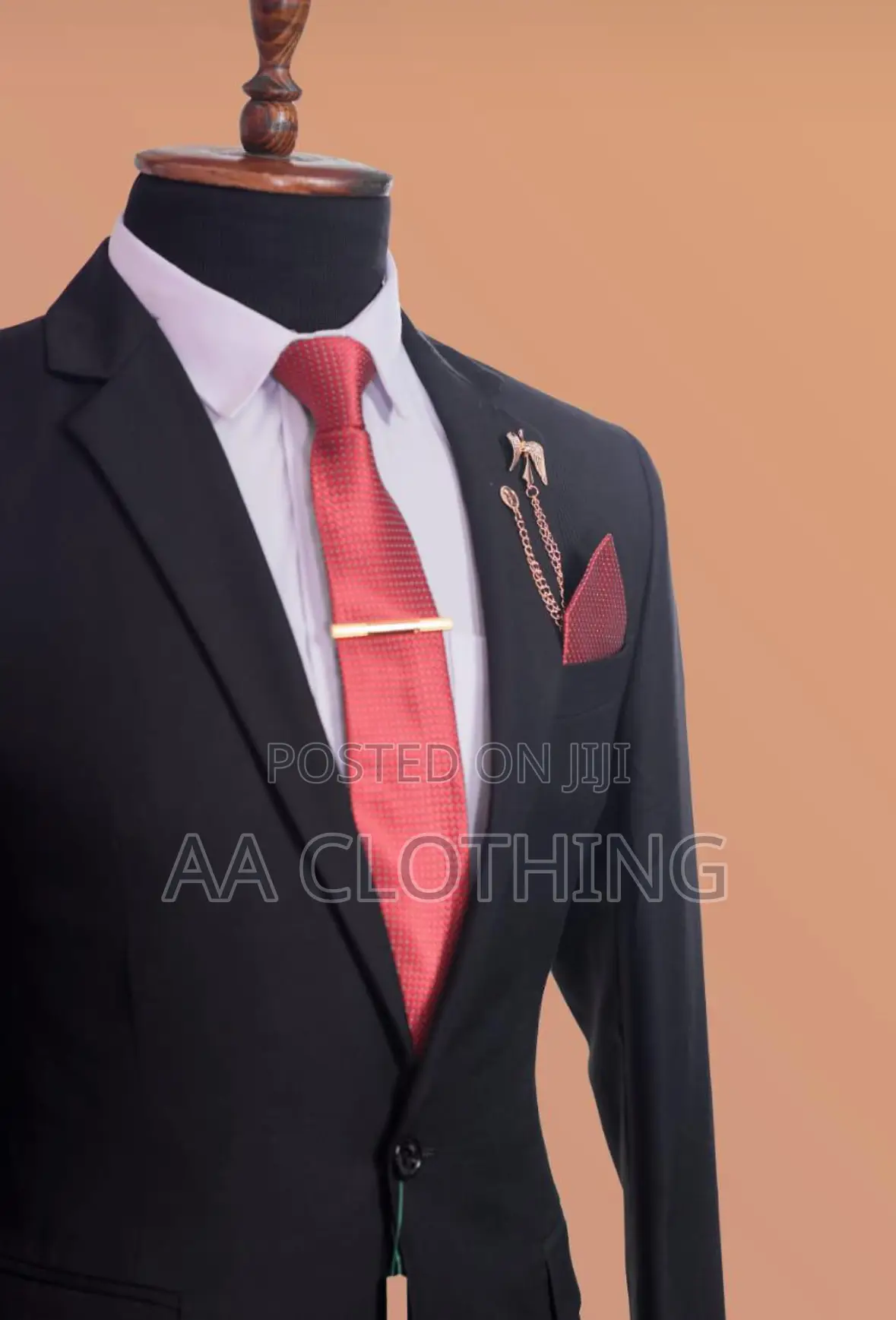 Official 2pc Suits;One at 6000,Two or More at 5,000