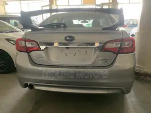 Subaru Legacy 2.5i AWD 2016 Gray