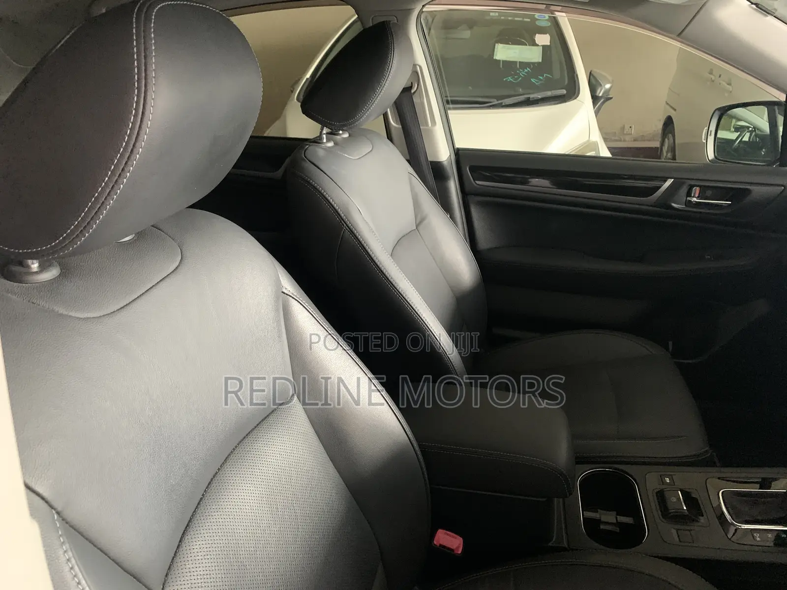 Subaru Legacy 2.5i AWD 2016 Gray