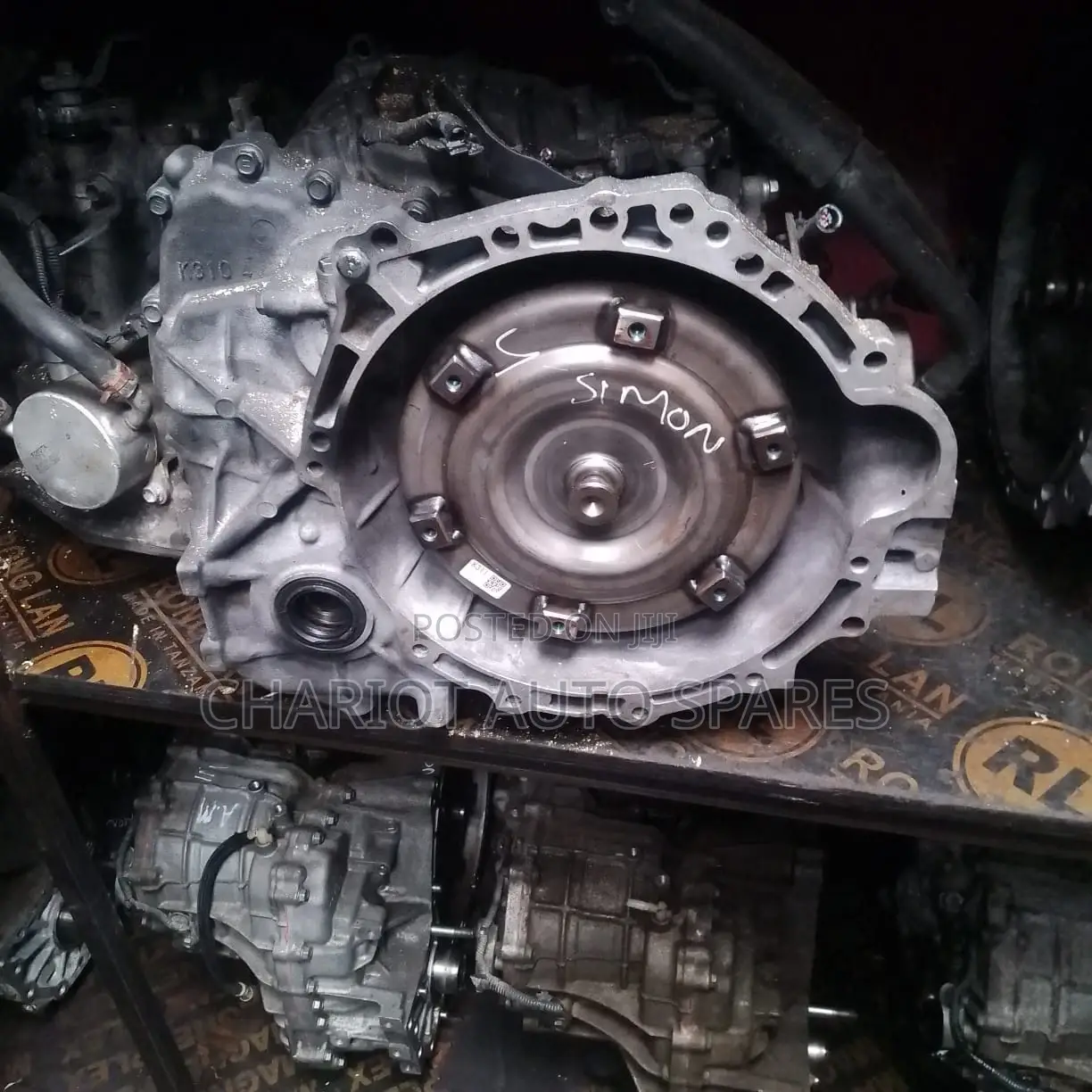 Ex-Japan Gearboxes,TV-Iv, CVT-FE, CVT-TC, Turbo and Nozzoles