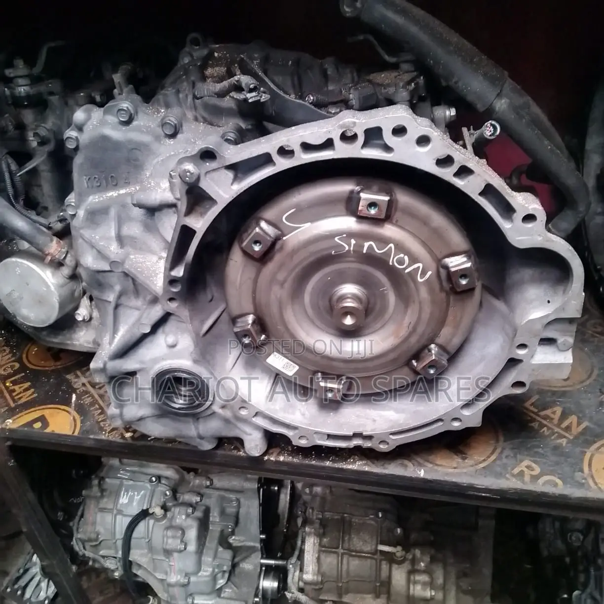 Ex-Japan Gearboxes,TV-Iv, CVT-FE, CVT-TC, Turbo and Nozzoles