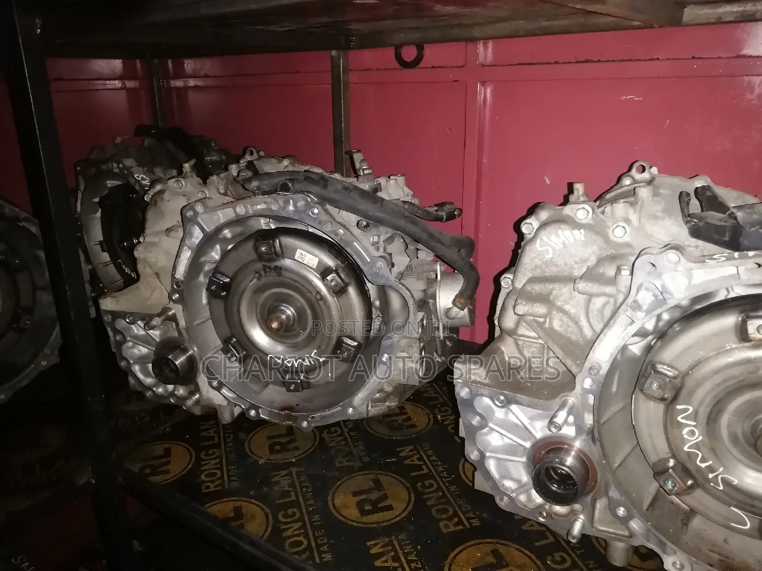 Ex-Japan Gearboxes,TV-Iv, CVT-FE, CVT-TC, Turbo and Nozzoles