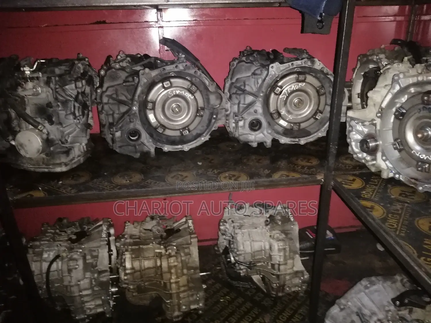 Ex-Japan Gearboxes,TV-Iv, CVT-FE, CVT-TC, Turbo and Nozzoles