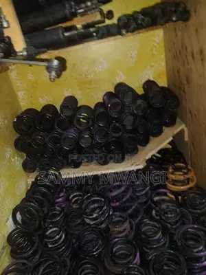 Toyota Heavy Duty Coil Springs Ziko Poa Sana