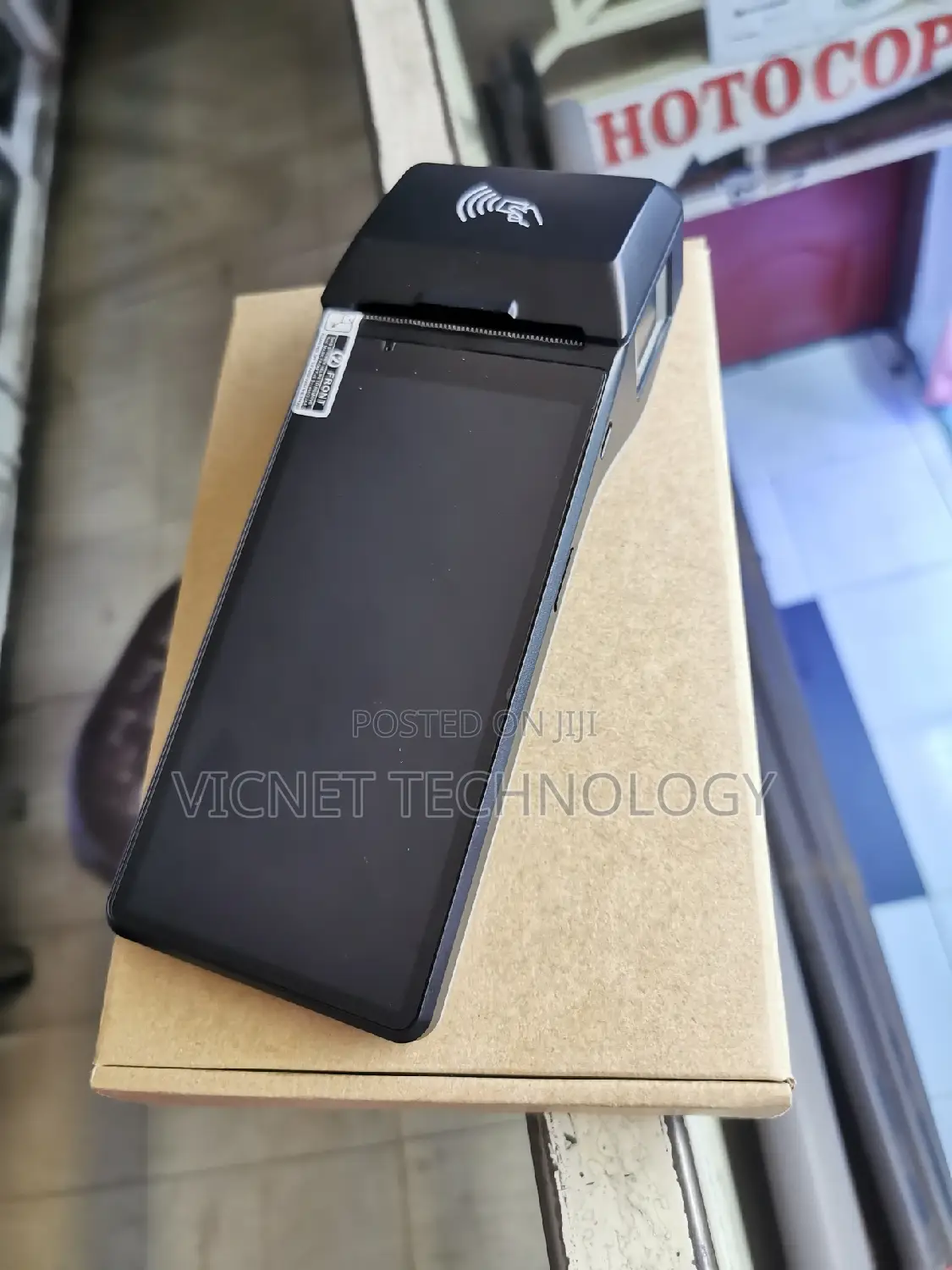 Magnetic Strip, Atm, NFC Bank Payment Android Pos
