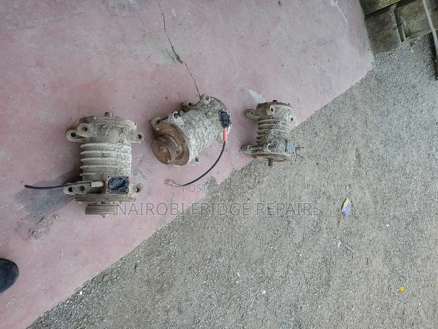 Washing Machine, Fridge Repair And Motor Rewinding Services