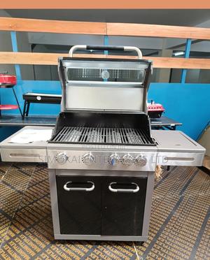 5 Burner Gas Barbeque Grills - thumbnail 2