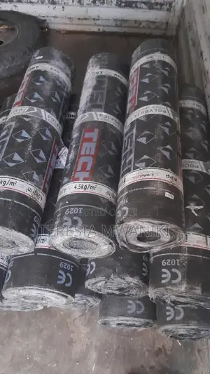 4.5 Kg Polyester Grey Mineral App Membrane