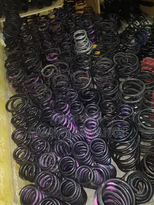 Subaru Heavy Duty Coil Springs and Shocks Ex