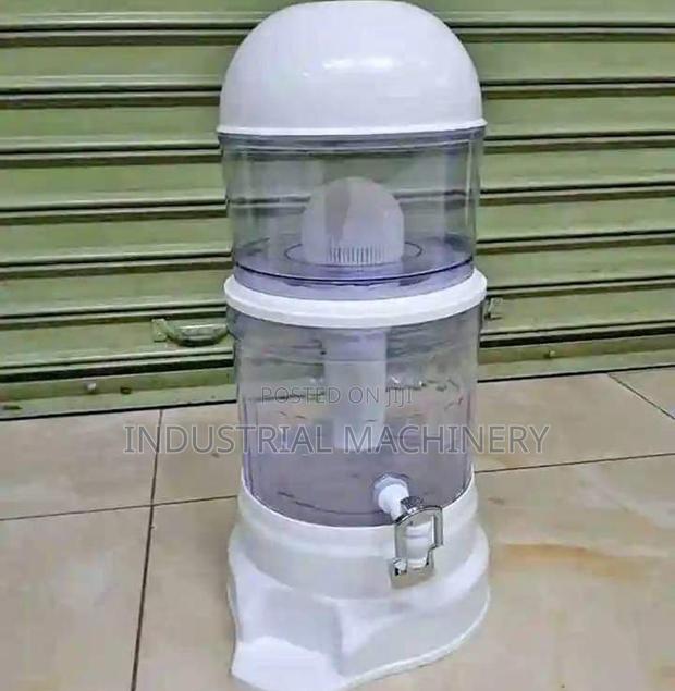 Water Purifier -- Healthy - main view