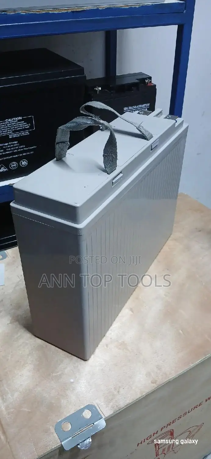 Shoto 100 Ah Slim Solar Battery