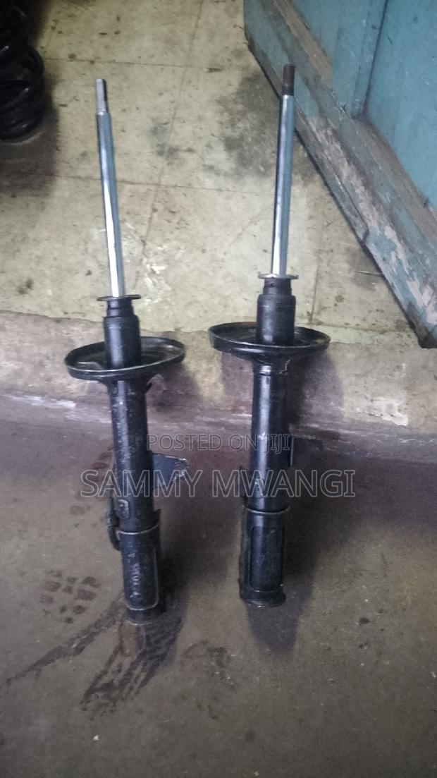 Toyota 110 Rear Shockd