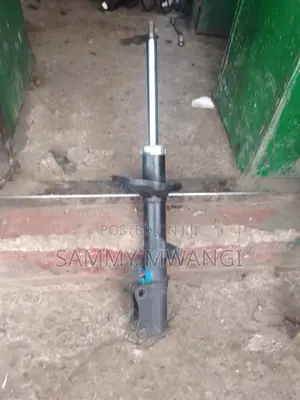Toyota 110 Rear Shockd
