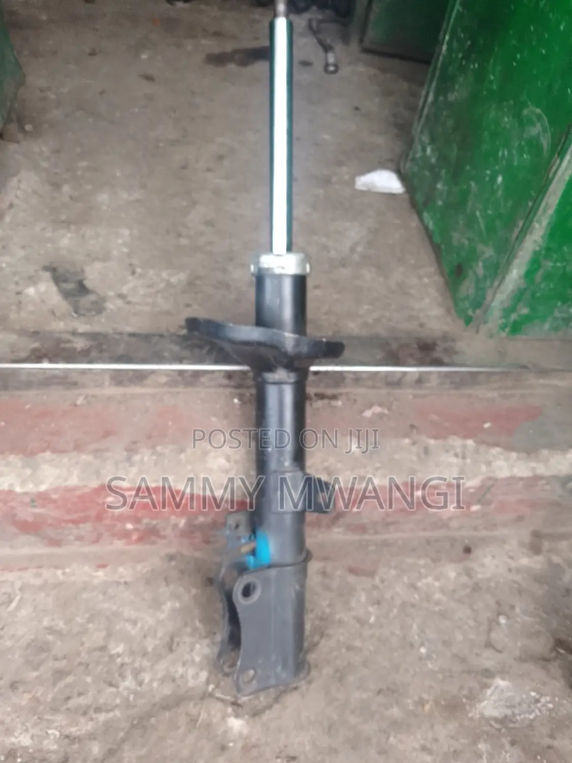 Toyota Corolla 100 110 Rear Shock Replacement