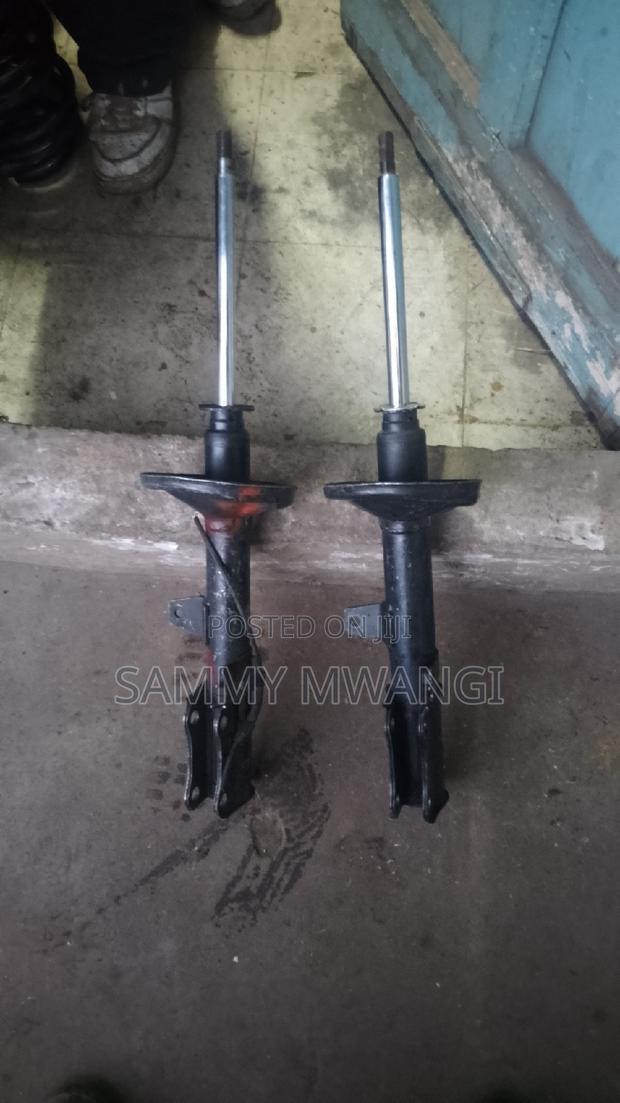 Toyota Corolla Premio Yoka Rear Shock - main view