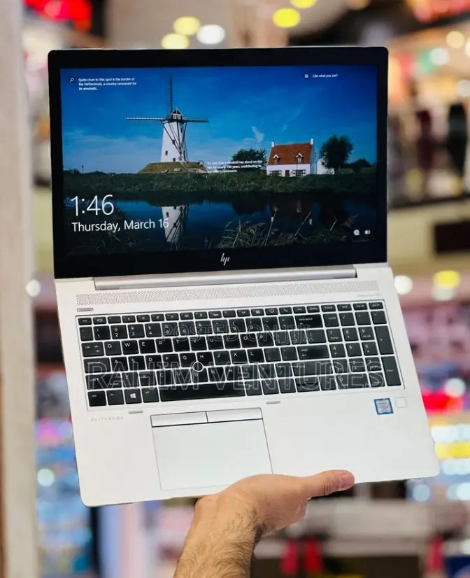 Laptop HP EliteBook 850 G5 16GB Intel Core I7 HDD 512GB