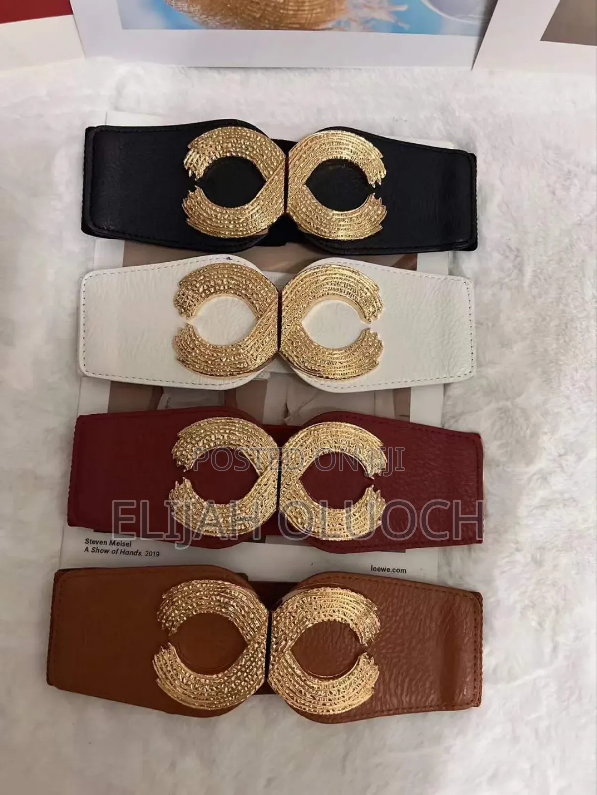 Quality Fashion Belt