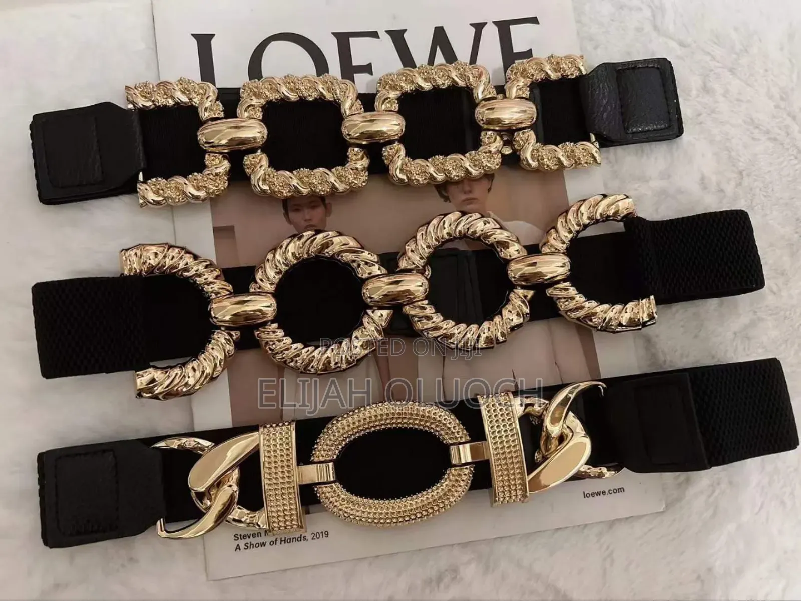 Quality Fashion Belt