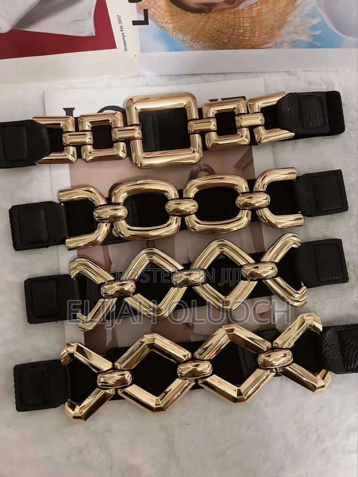 Quality Fashion Belt