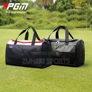 Golf Carrier Bags; For Shoes, Clothing Personal Emoluments