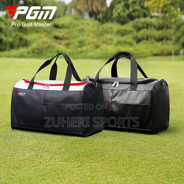 Golf Carrier Bags; For Shoes, Clothing Personal Emoluments