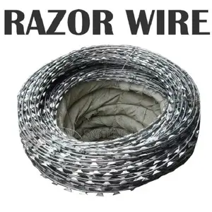 Electric Fence Razor Wire