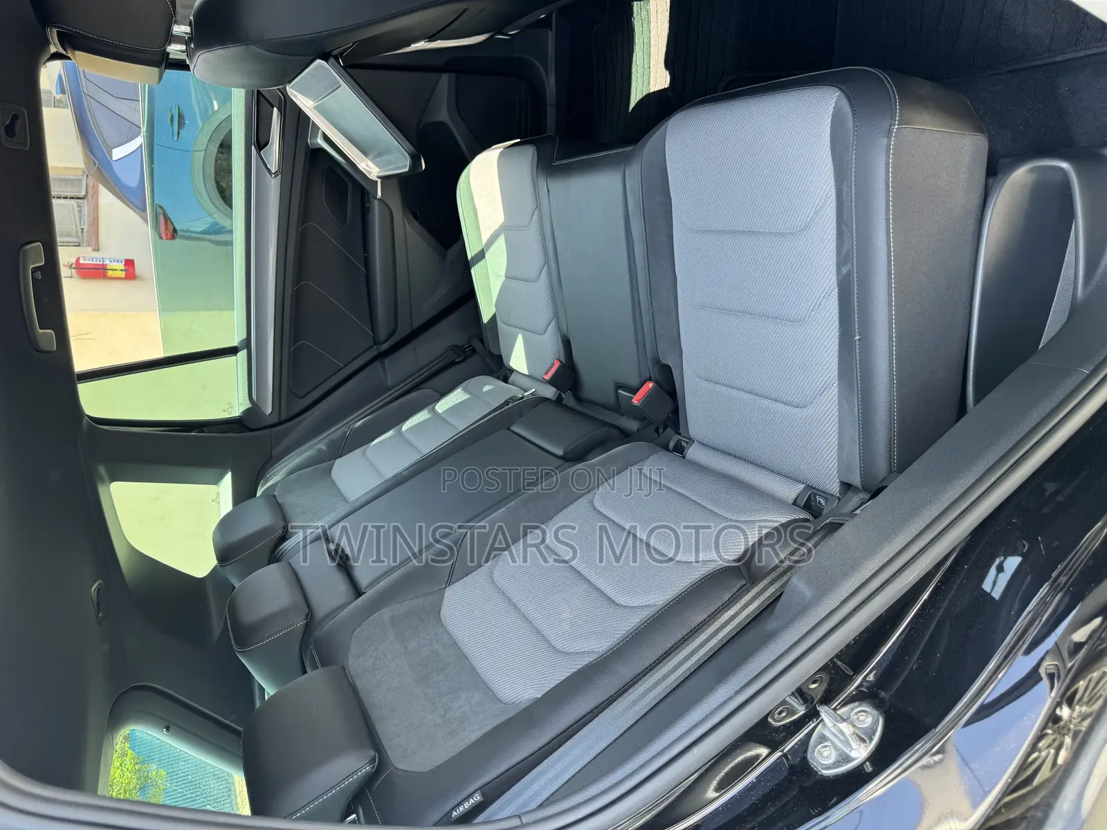 Volkswagen Tiguan 2018 Matt Black