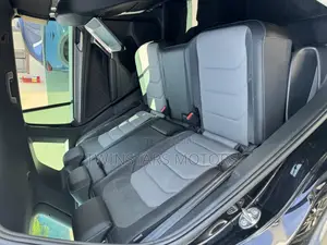 Volkswagen Tiguan 2018 Matt Black