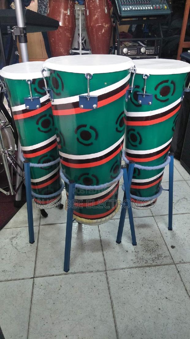 Local Conga Small Drums
