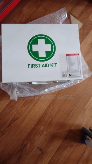 34 People Occupational First Aid Kit - main view