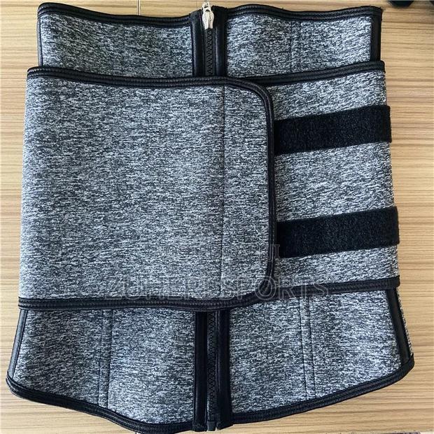 Corset Tummy Trimmer Belt, Lose Belly Fat Slim Waist