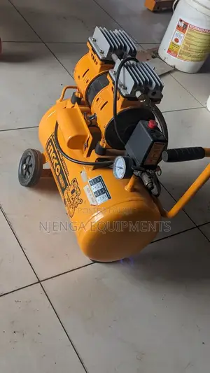 Ingco 24L Air Compressor