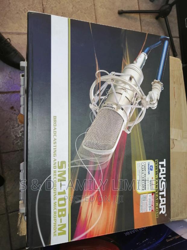 Takstar SM-10B Studio Microphone