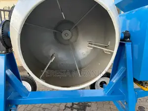 Heavy Duty Concrete Mixer 500ltrs AICO 