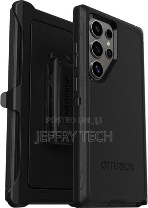 Otterbox Samsung Galaxy S24 Ultra Defender Series Case - Sin - thumbnail 2