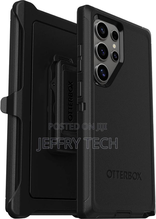 Otterbox Samsung Galaxy S24 Ultra Defender Series Case - Sin - main view