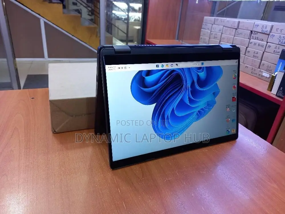 Laptop Dell Latitude 5300 16GB Intel Core i7 SSD 512GB