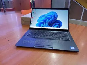 Laptop Dell Latitude 5300 16GB Intel Core i7 SSD 512GB