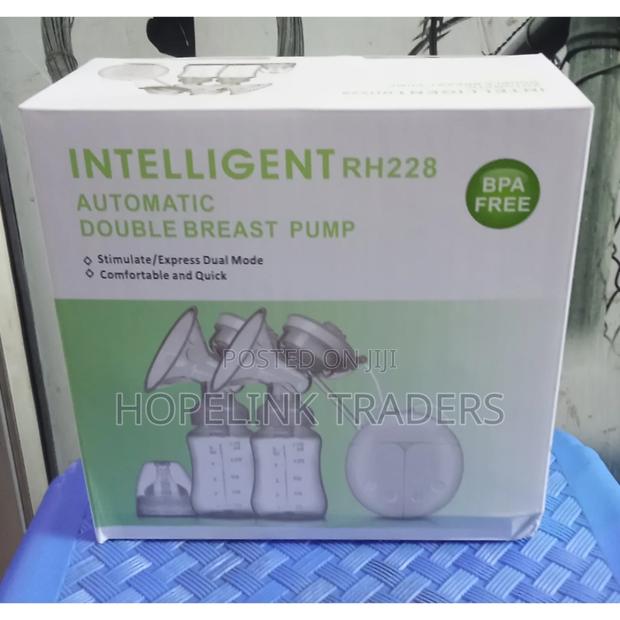 Breast Pump, Breast Electric Pump. - main view