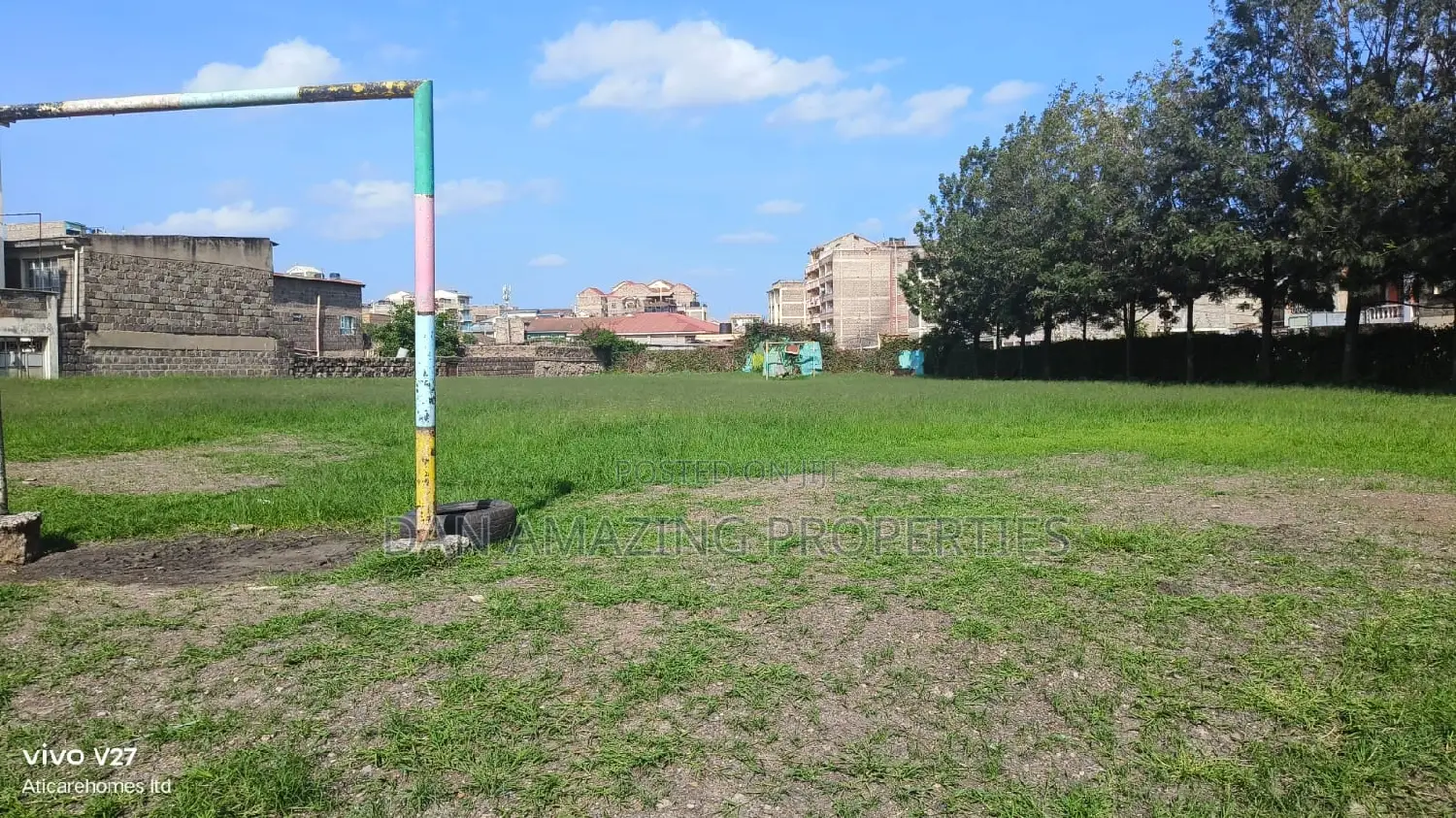 Prime 5 Vacant Plots in Tena Estate Umoja for Sale